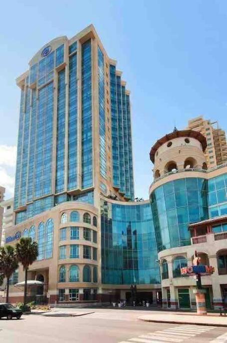 Beach Front Penthouse In Exclusive Tower サントドミンゴ エクステリア 写真