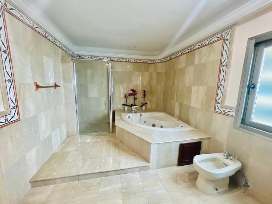Beach Front Penthouse In Exclusive Tower サントドミンゴ エクステリア 写真