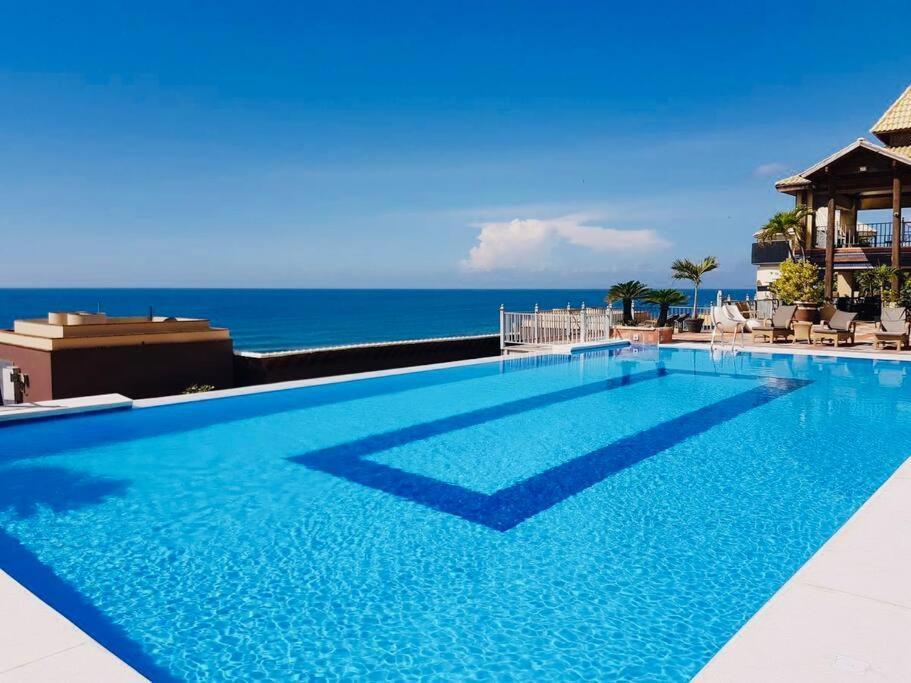 Beach Front Penthouse In Exclusive Tower サントドミンゴ エクステリア 写真