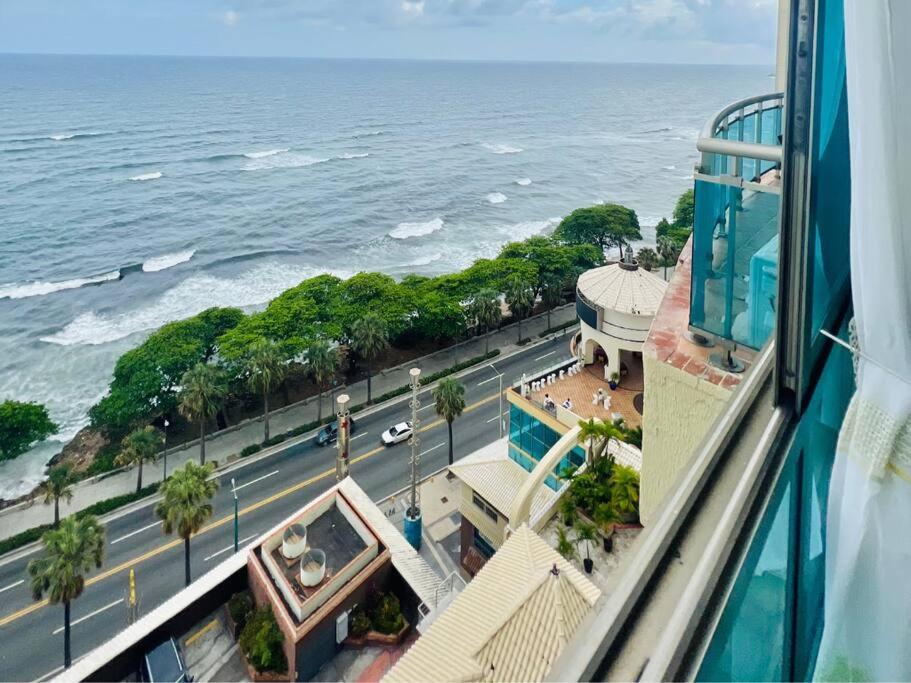 Beach Front Penthouse In Exclusive Tower サントドミンゴ エクステリア 写真