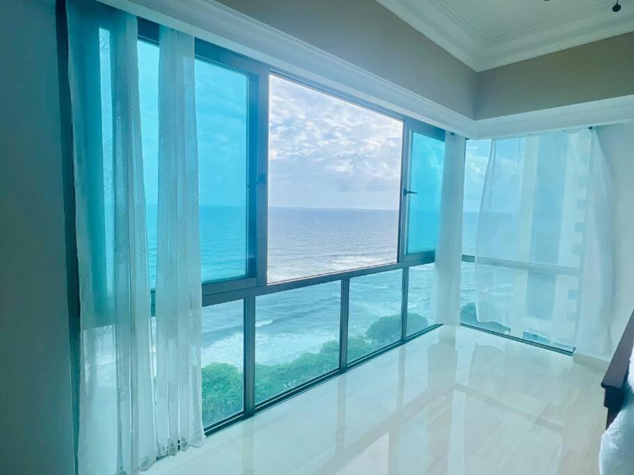 Beach Front Penthouse In Exclusive Tower サントドミンゴ エクステリア 写真
