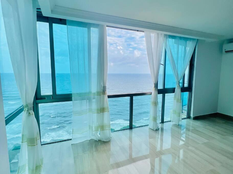 Beach Front Penthouse In Exclusive Tower サントドミンゴ エクステリア 写真