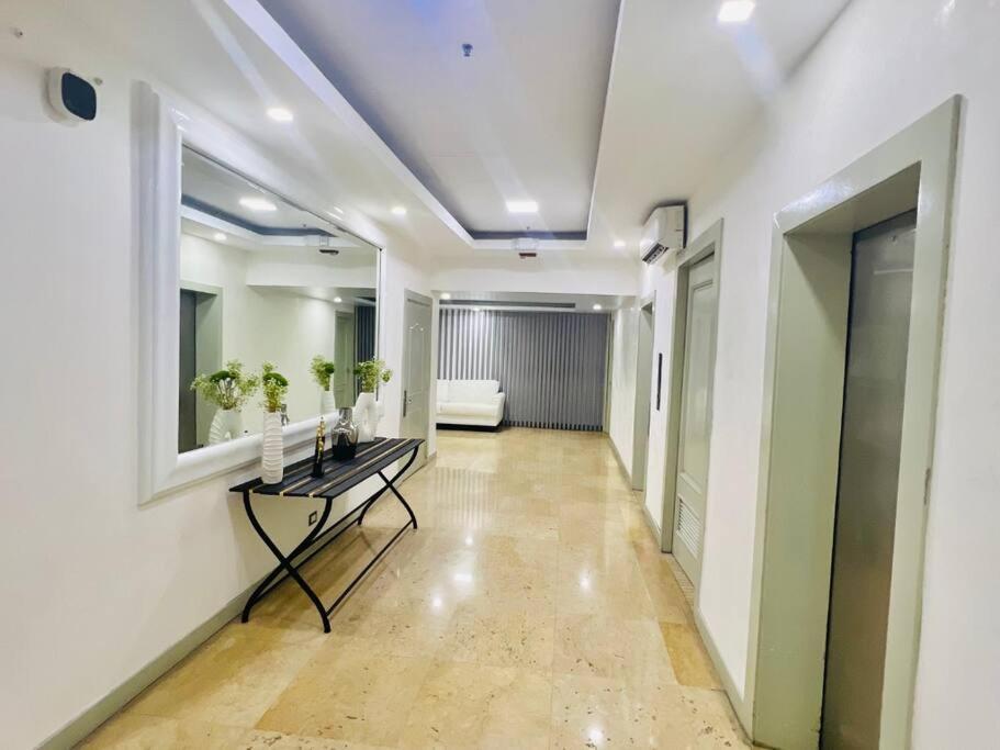Beach Front Penthouse In Exclusive Tower サントドミンゴ エクステリア 写真